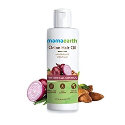 MAMA EARTH ONION HAIR OIL 250ml